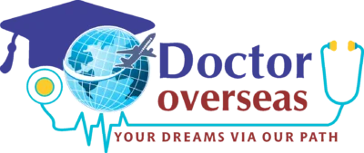 Doctor Overseas Logo